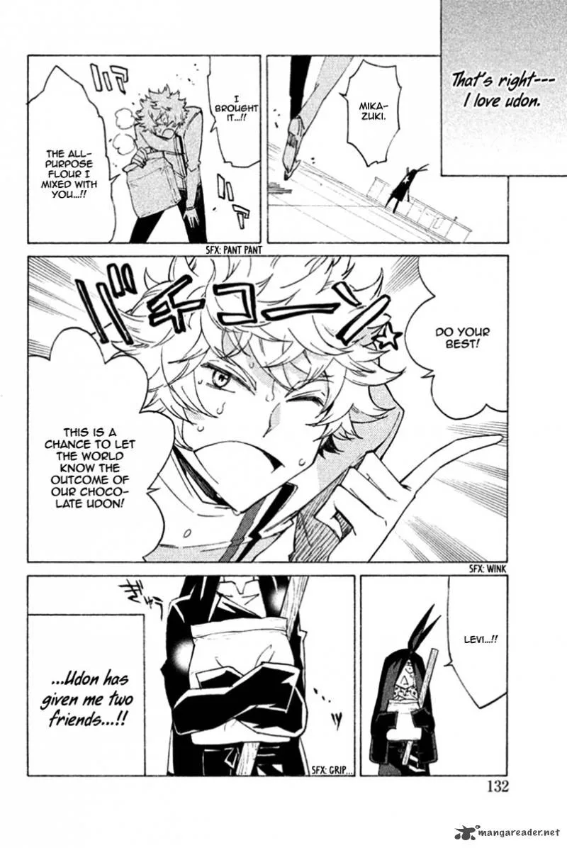 Hell's Kitchen Chapter 34 page 35