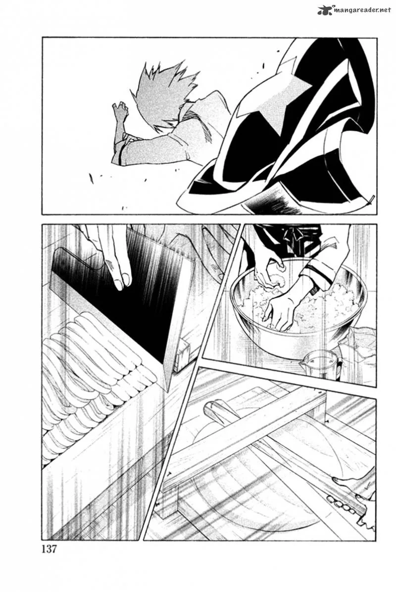 Hell's Kitchen Chapter 34 page 39