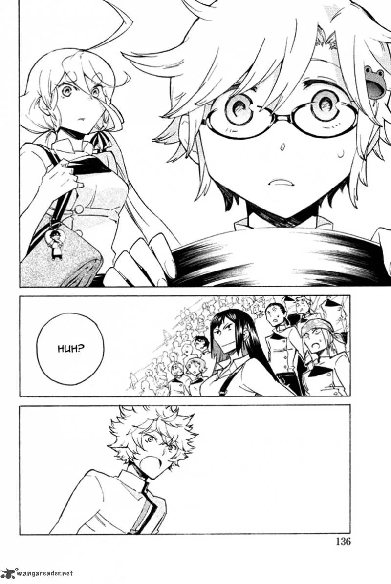 Hell's Kitchen Chapter 34 page 38
