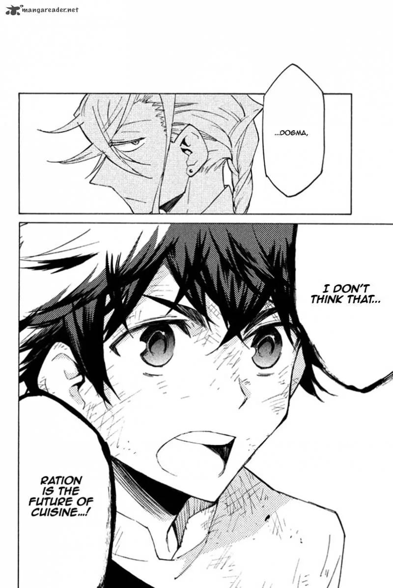 Hell's Kitchen Chapter 34 page 41