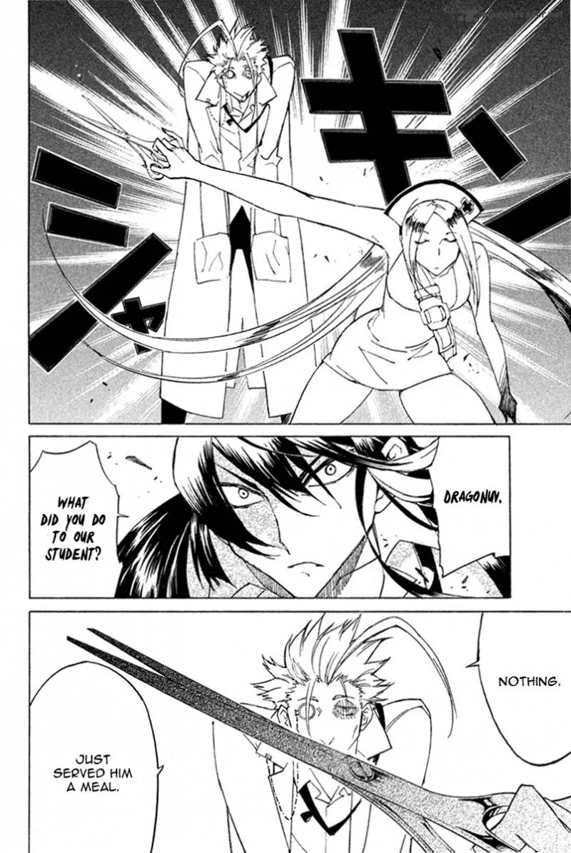 Hell's Kitchen Chapter 35 page 23
