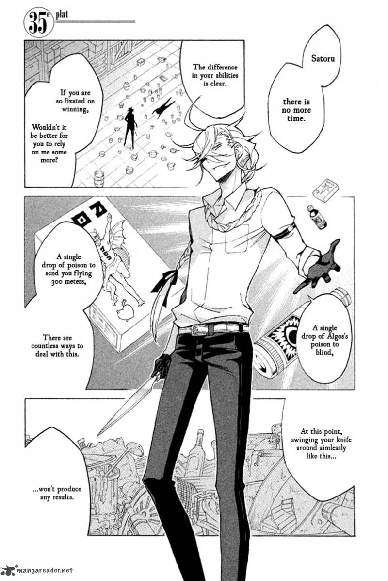 Hell's Kitchen Chapter 35 page 2