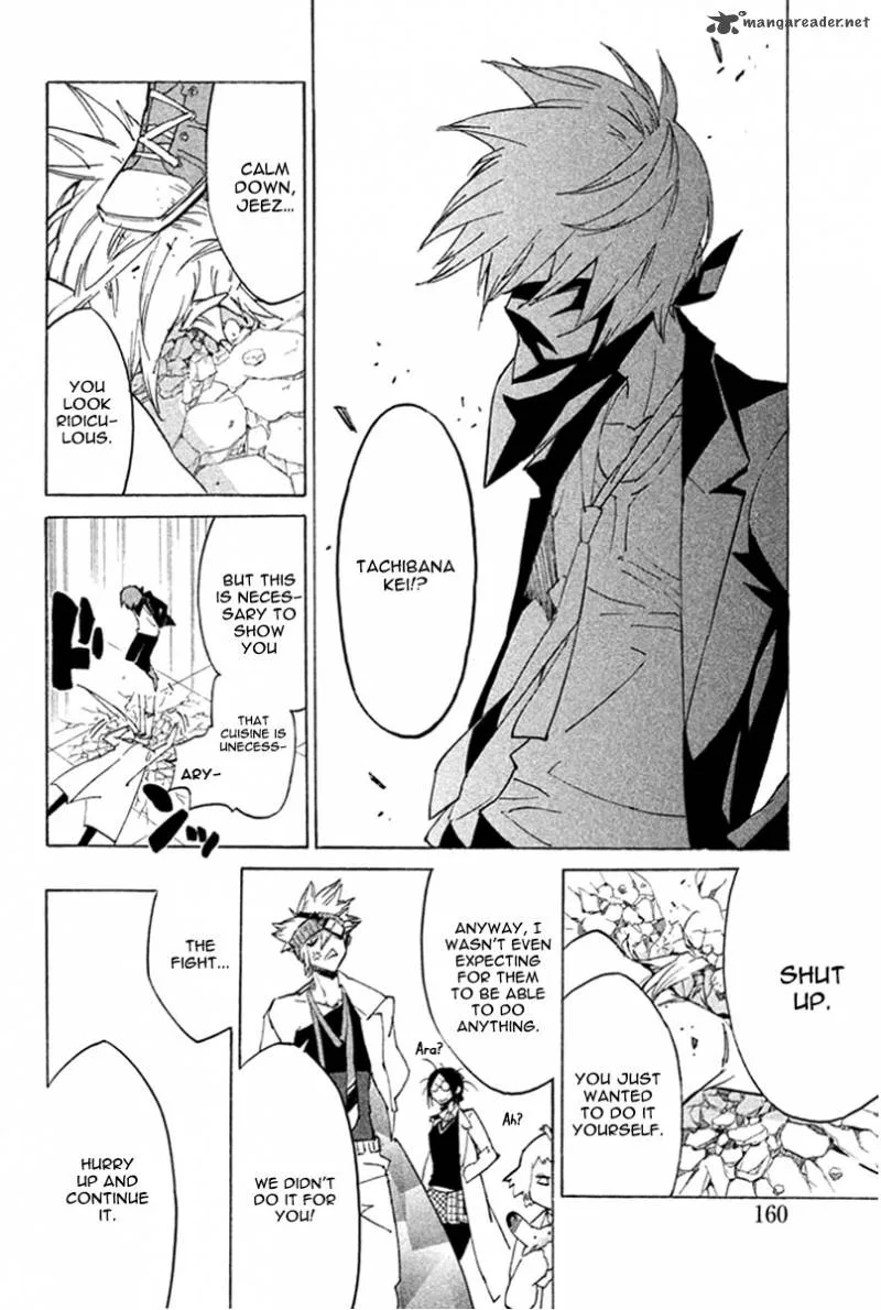 Hell's Kitchen Chapter 35 page 17
