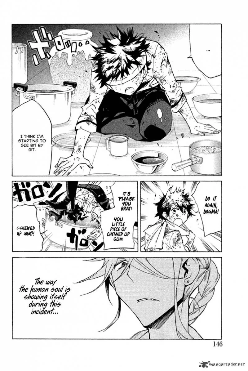 Hell's Kitchen Chapter 35 page 3