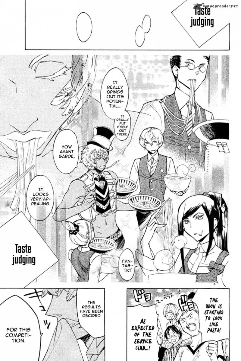 Hell's Kitchen Chapter 35 page 10