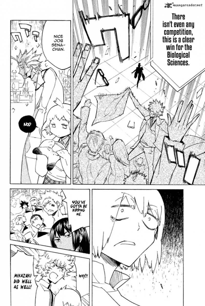 Hell's Kitchen Chapter 35 page 11