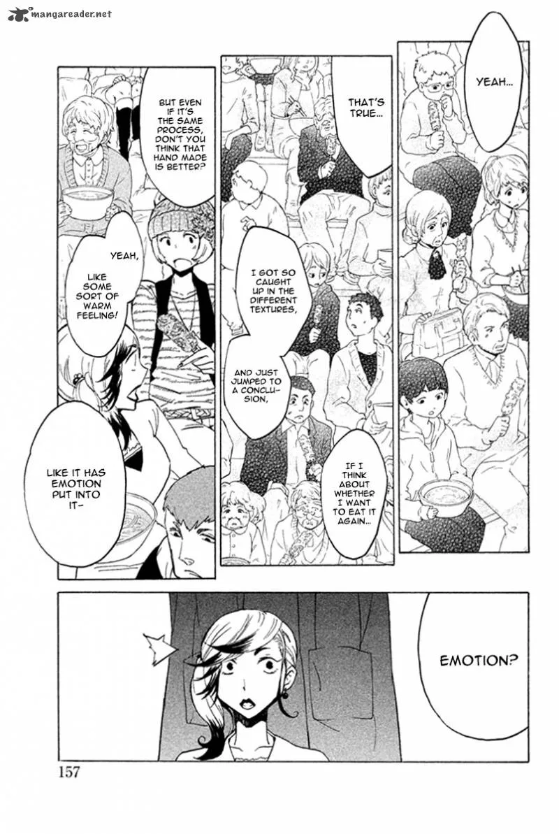 Hell's Kitchen Chapter 35 page 14