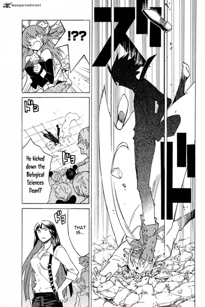 Hell's Kitchen Chapter 35 page 16