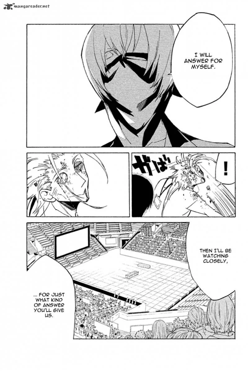 Hell's Kitchen Chapter 35 page 18