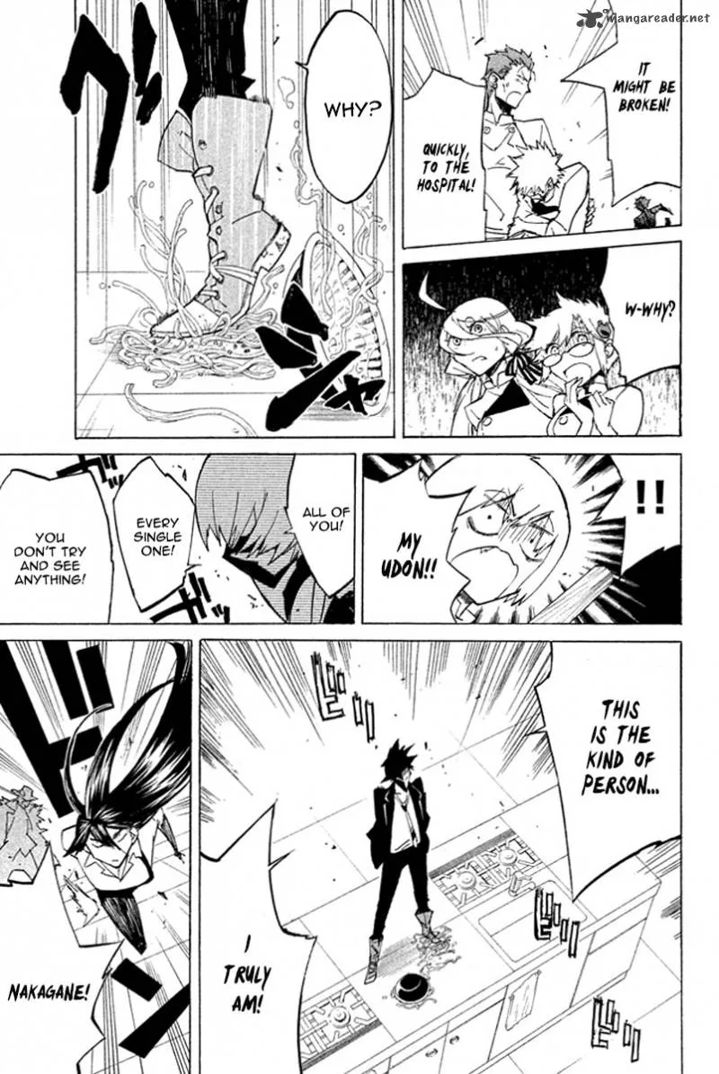 Hell's Kitchen Chapter 35 page 22