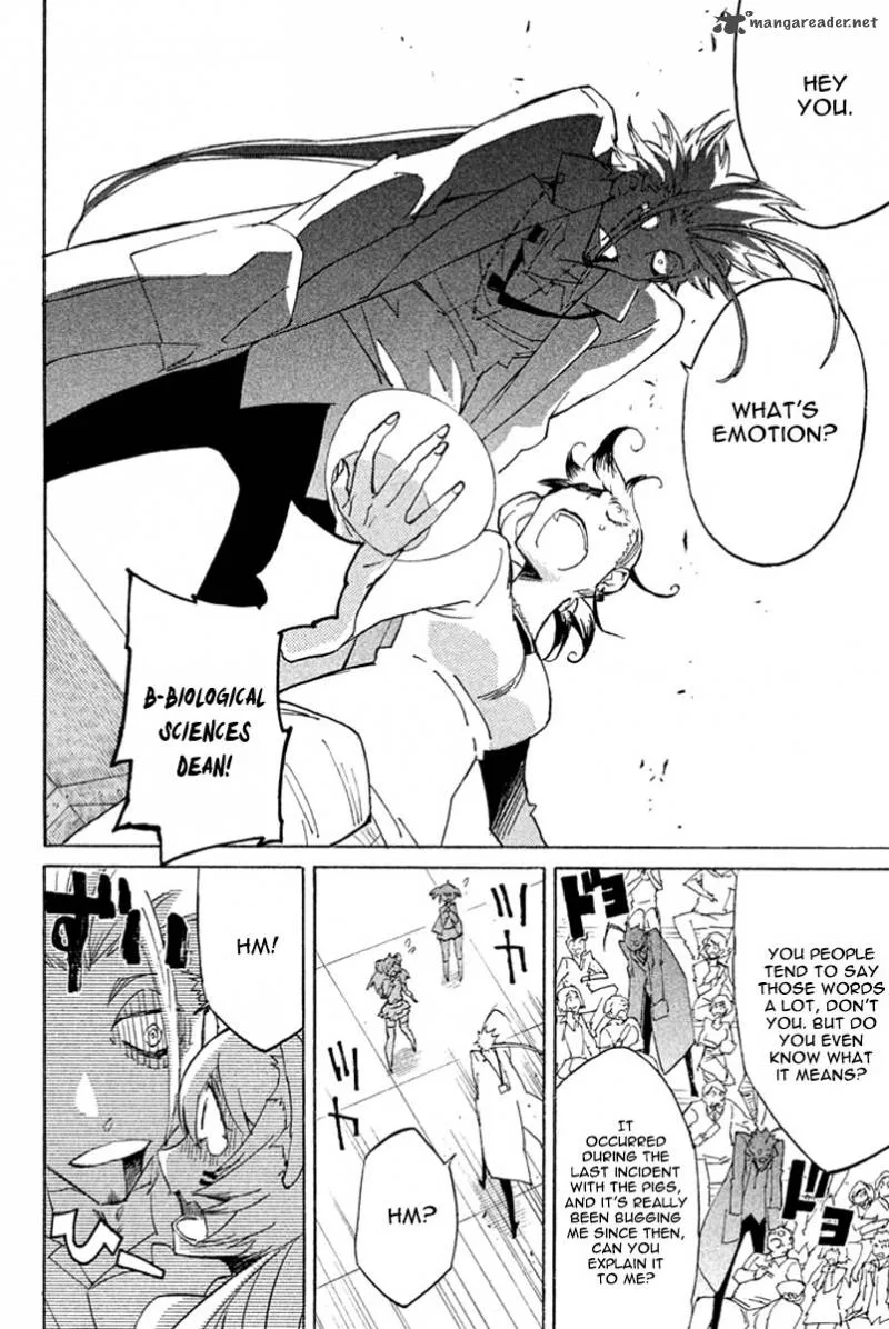 Hell's Kitchen Chapter 35 page 15