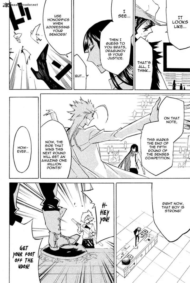 Hell's Kitchen Chapter 35 page 27