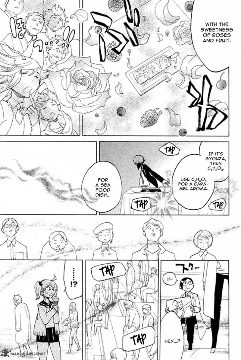 Hell's Kitchen Chapter 35 page 30