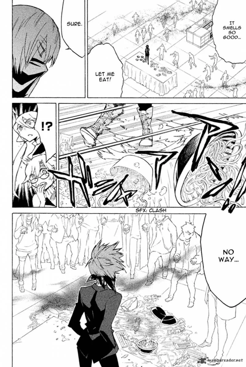 Hell's Kitchen Chapter 35 page 31