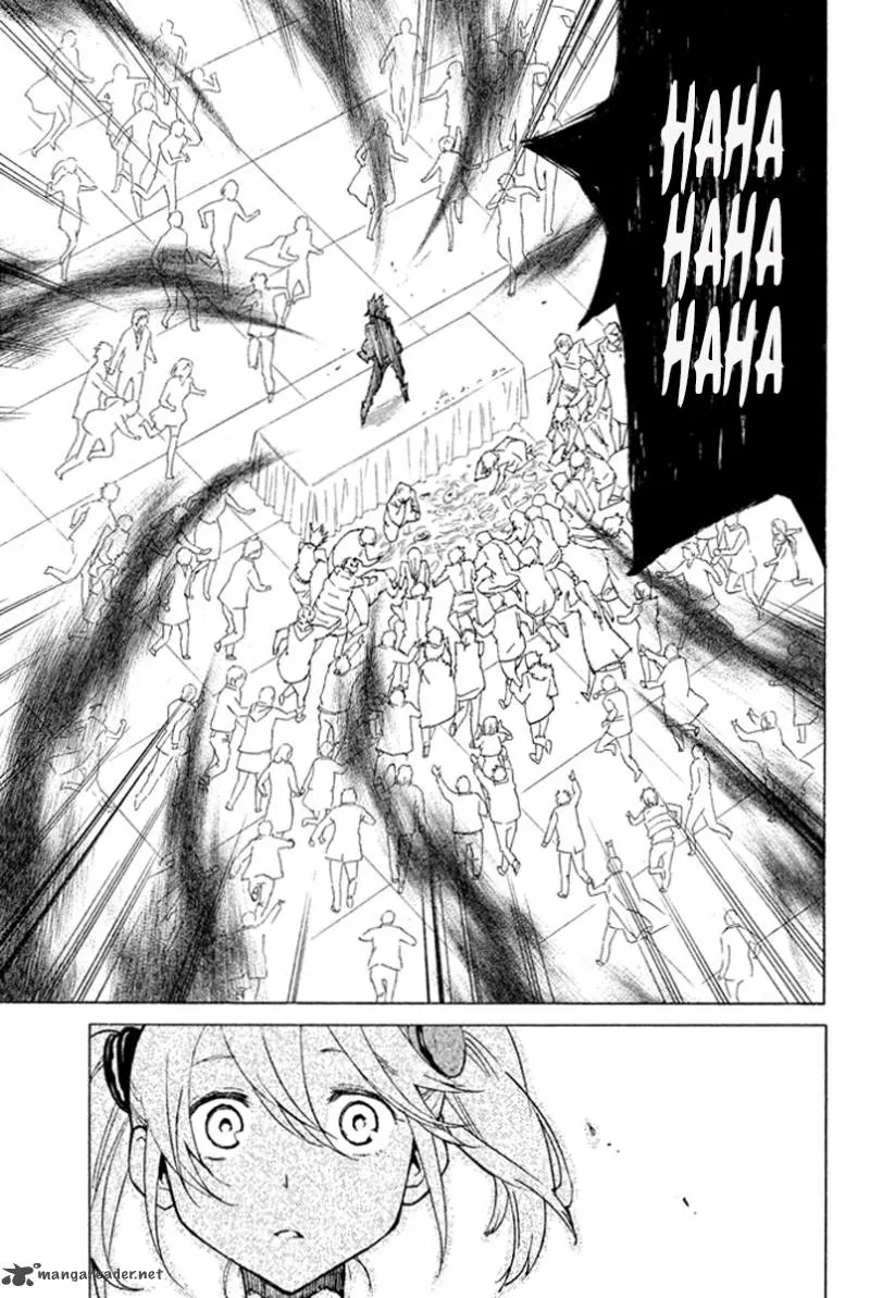 Hell's Kitchen Chapter 35 page 34