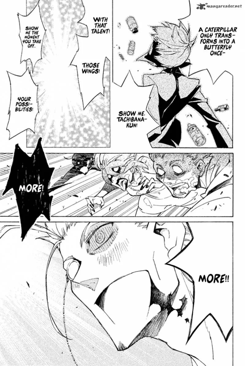 Hell's Kitchen Chapter 35 page 36