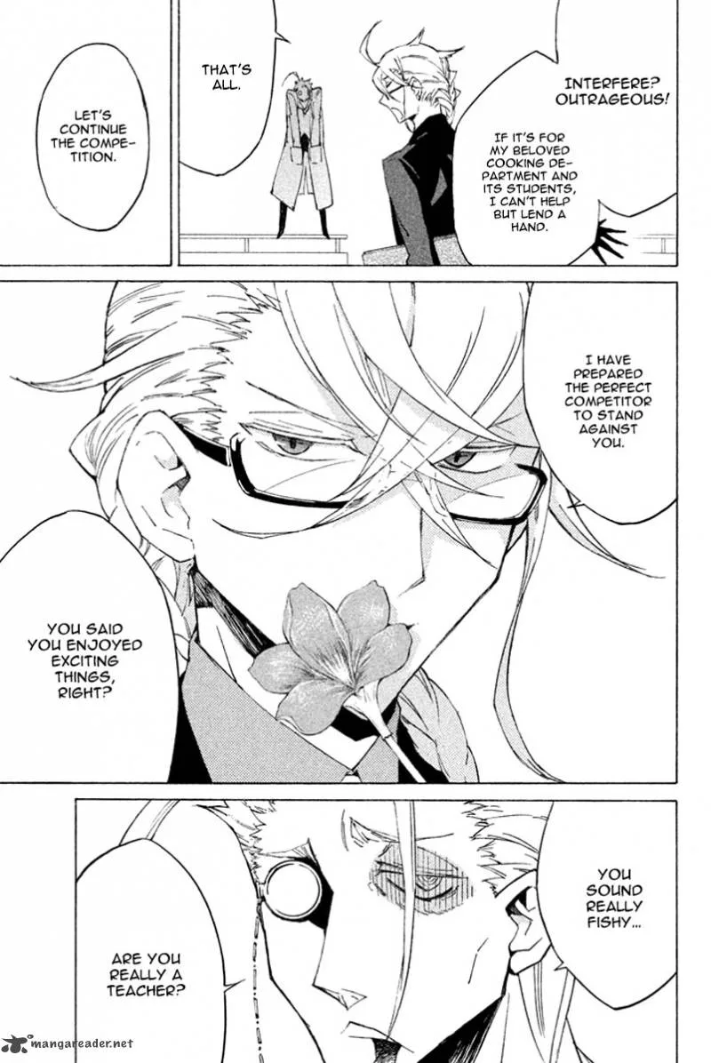 Hell's Kitchen Chapter 35 page 40