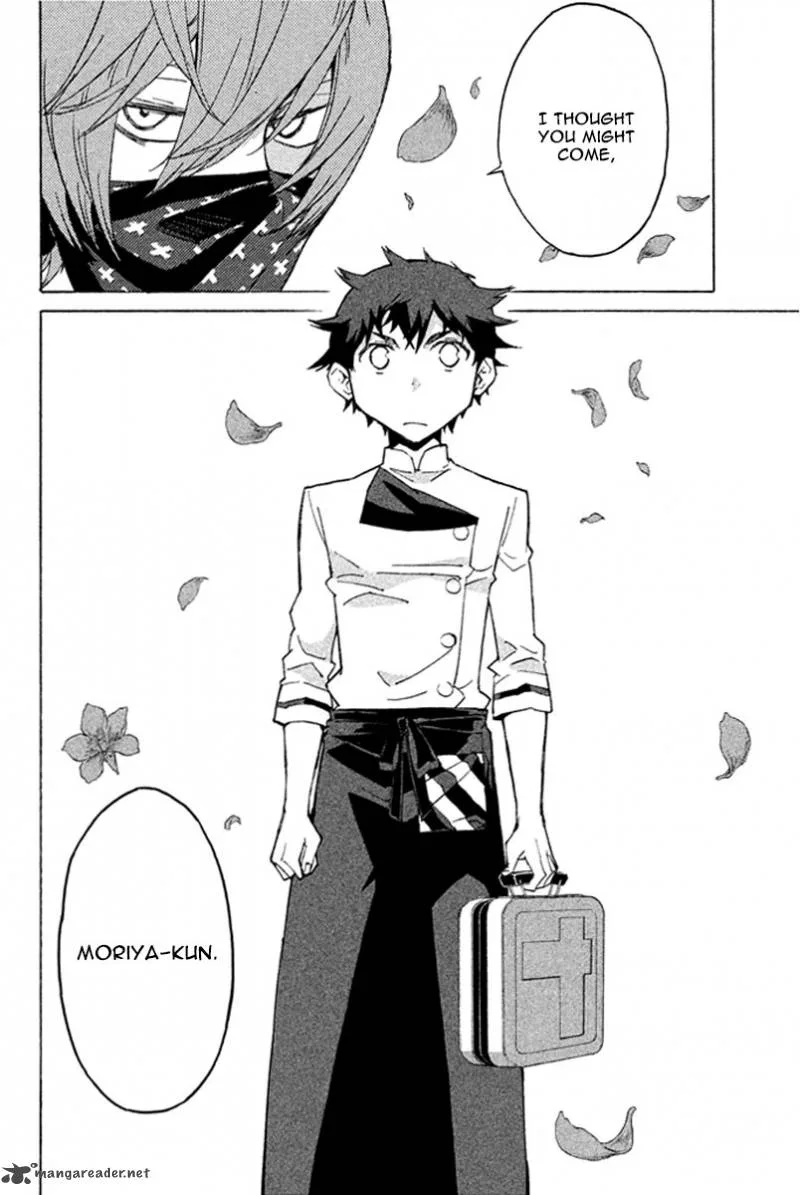 Hell's Kitchen Chapter 35 page 41