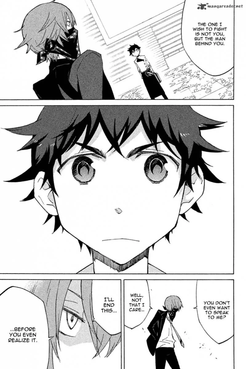 Hell's Kitchen Chapter 35 page 42