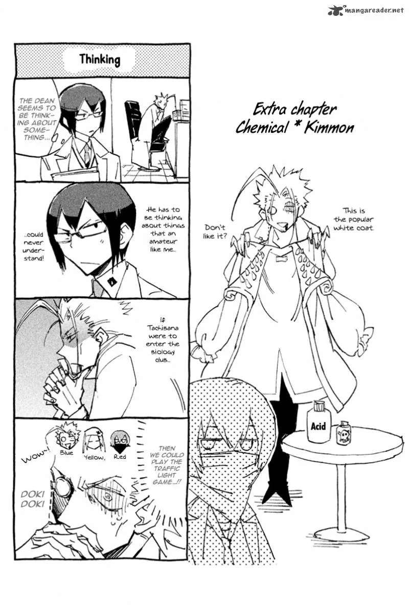 Hell's Kitchen Chapter 35 page 44