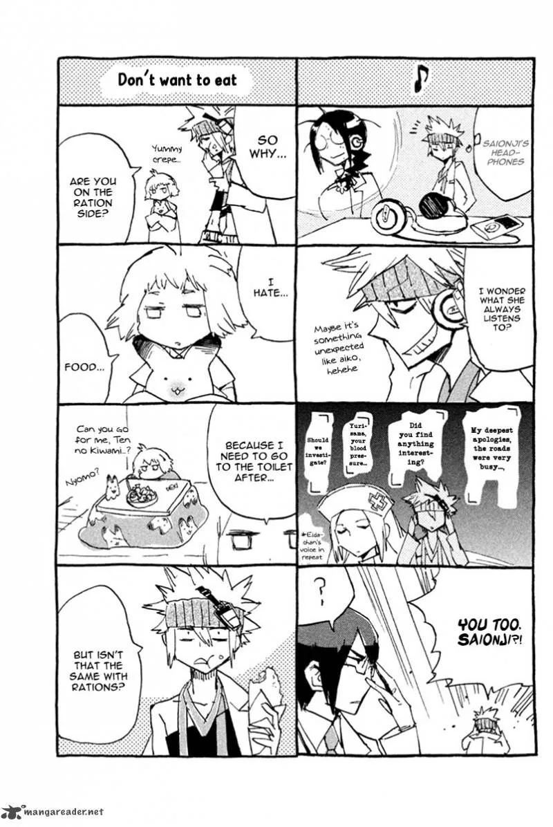 Hell's Kitchen Chapter 35 page 45