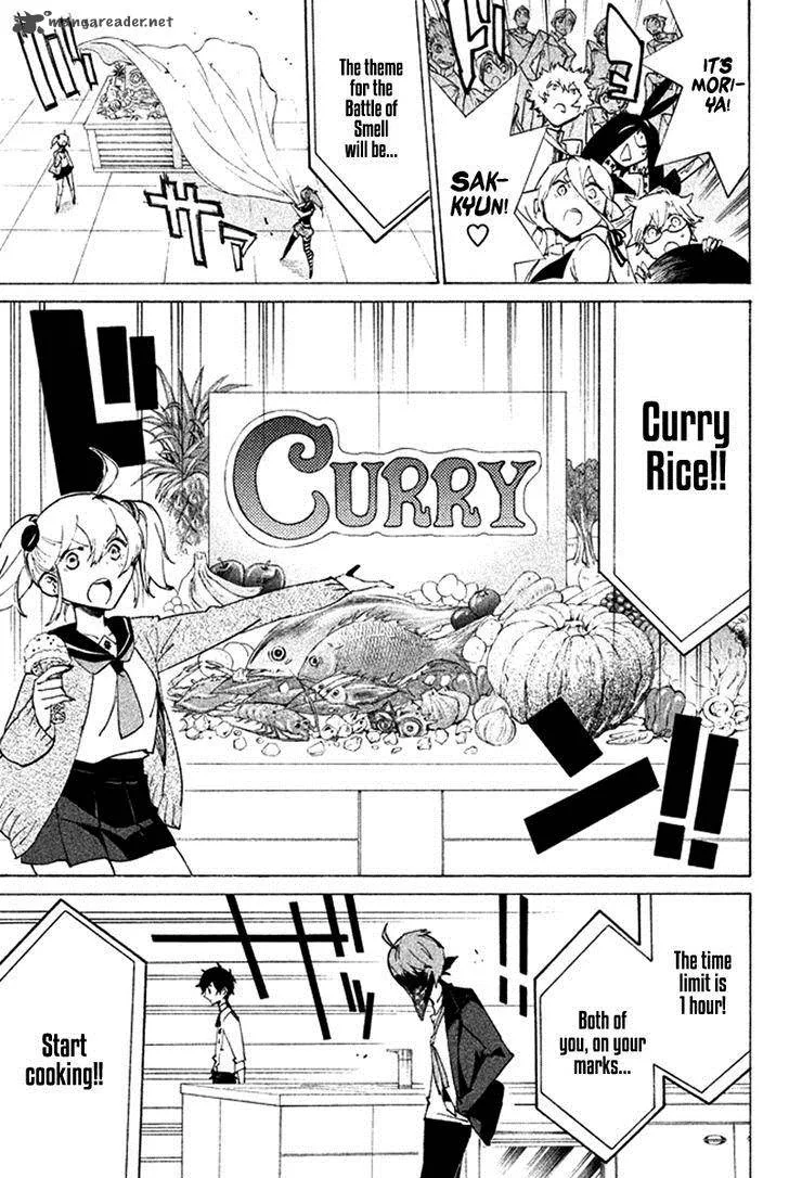 Hell's Kitchen Chapter 36 page 15