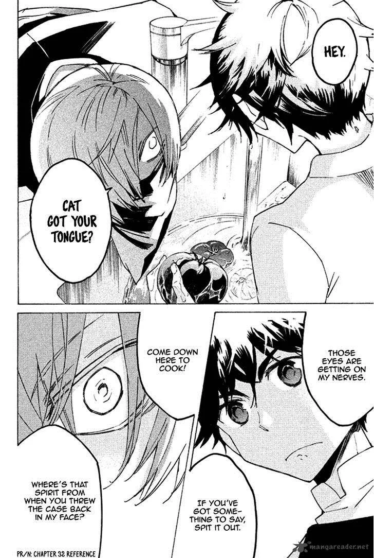 Hell's Kitchen Chapter 36 page 20