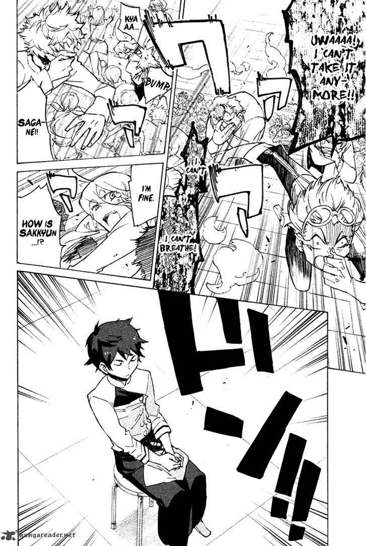 Hell's Kitchen Chapter 36 page 24
