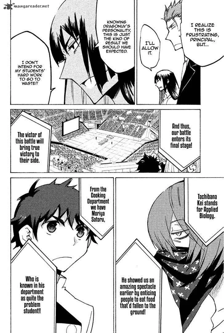 Hell's Kitchen Chapter 36 page 14