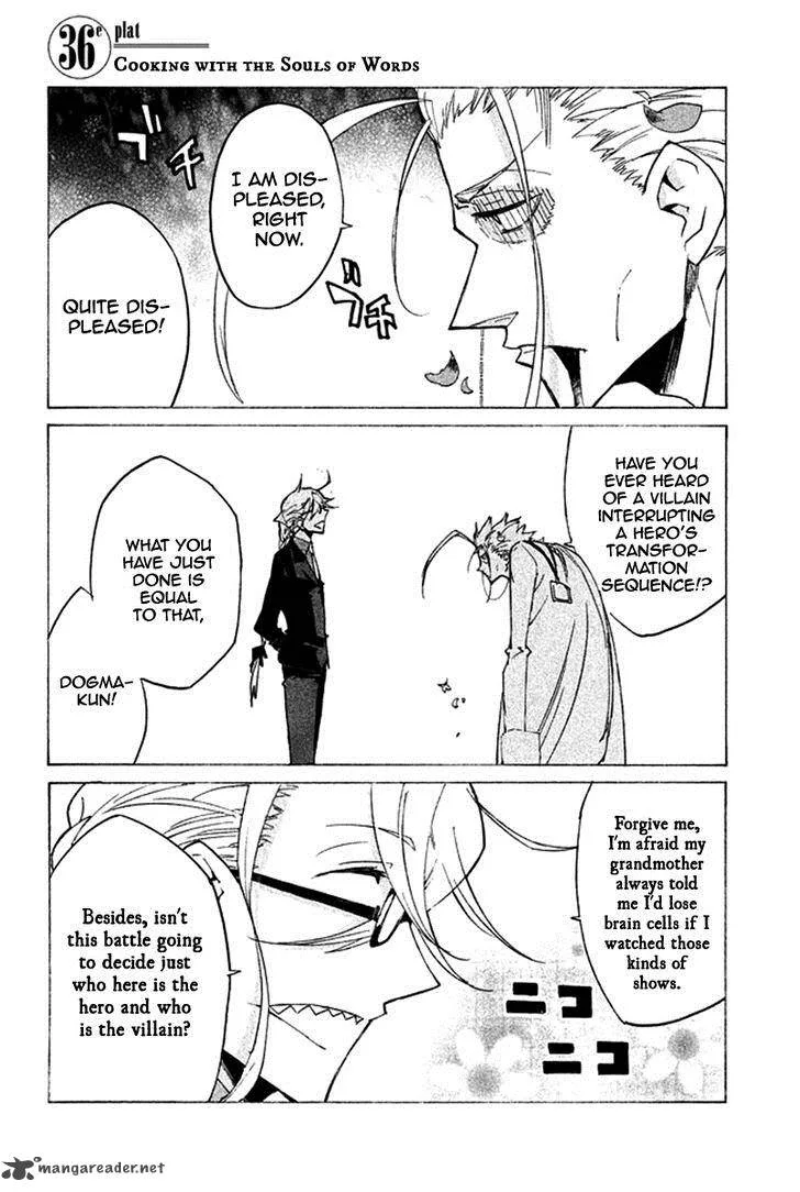 Hell's Kitchen Chapter 36 page 8