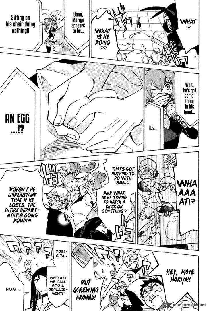 Hell's Kitchen Chapter 36 page 25