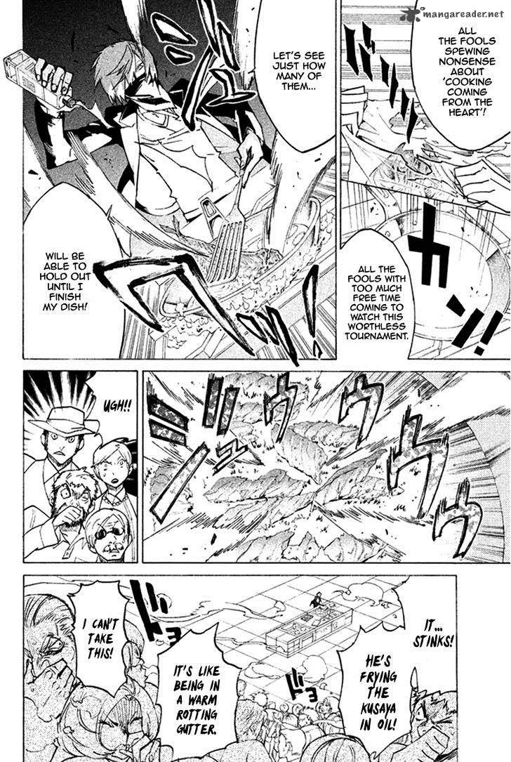Hell's Kitchen Chapter 36 page 18