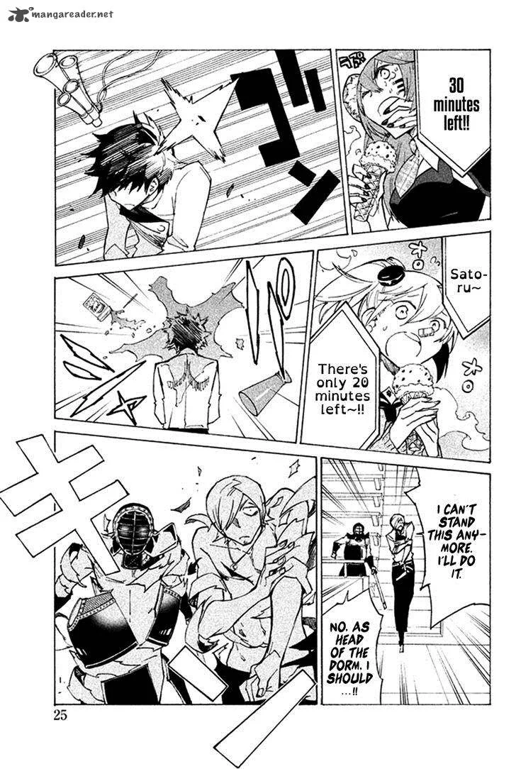 Hell's Kitchen Chapter 36 page 27