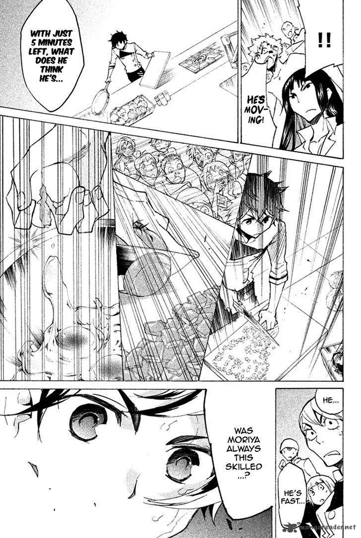 Hell's Kitchen Chapter 36 page 29