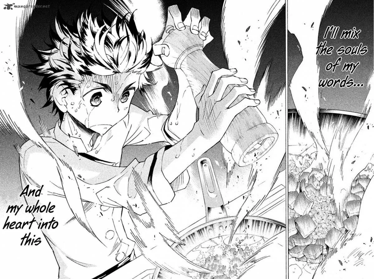 Hell's Kitchen Chapter 36 page 30