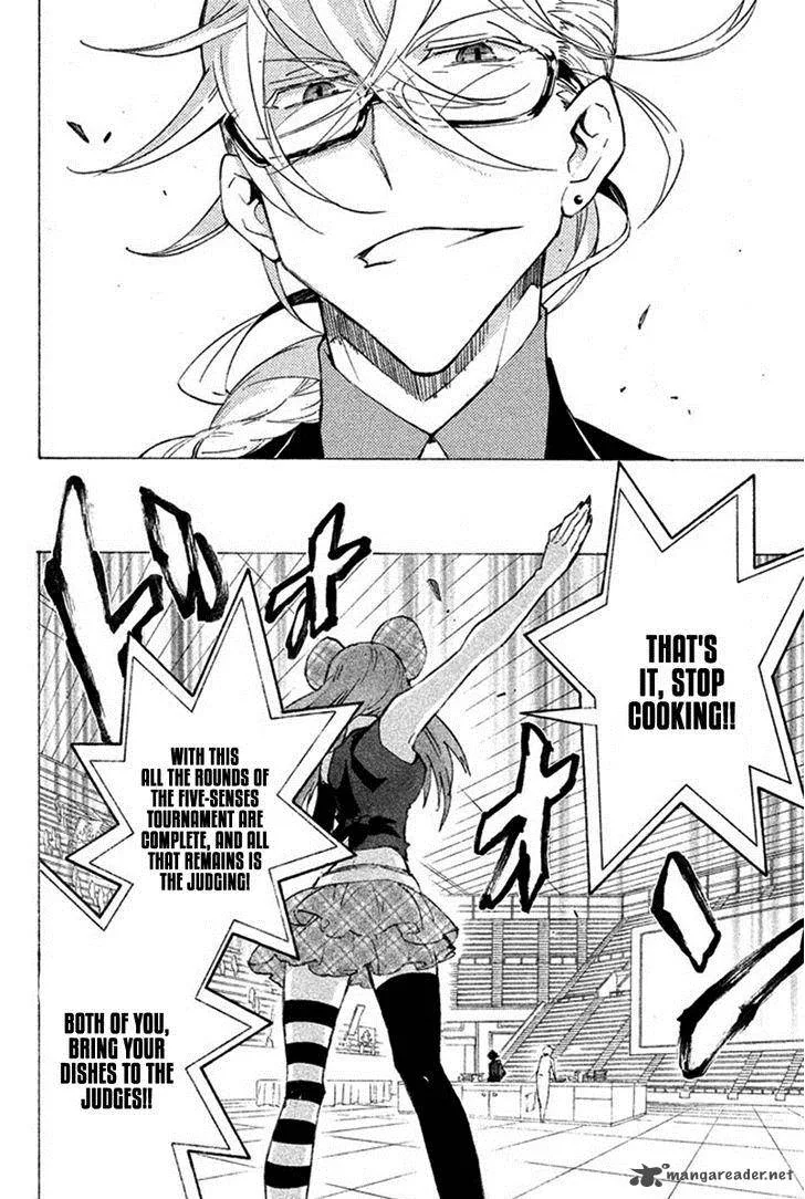 Hell's Kitchen Chapter 36 page 31