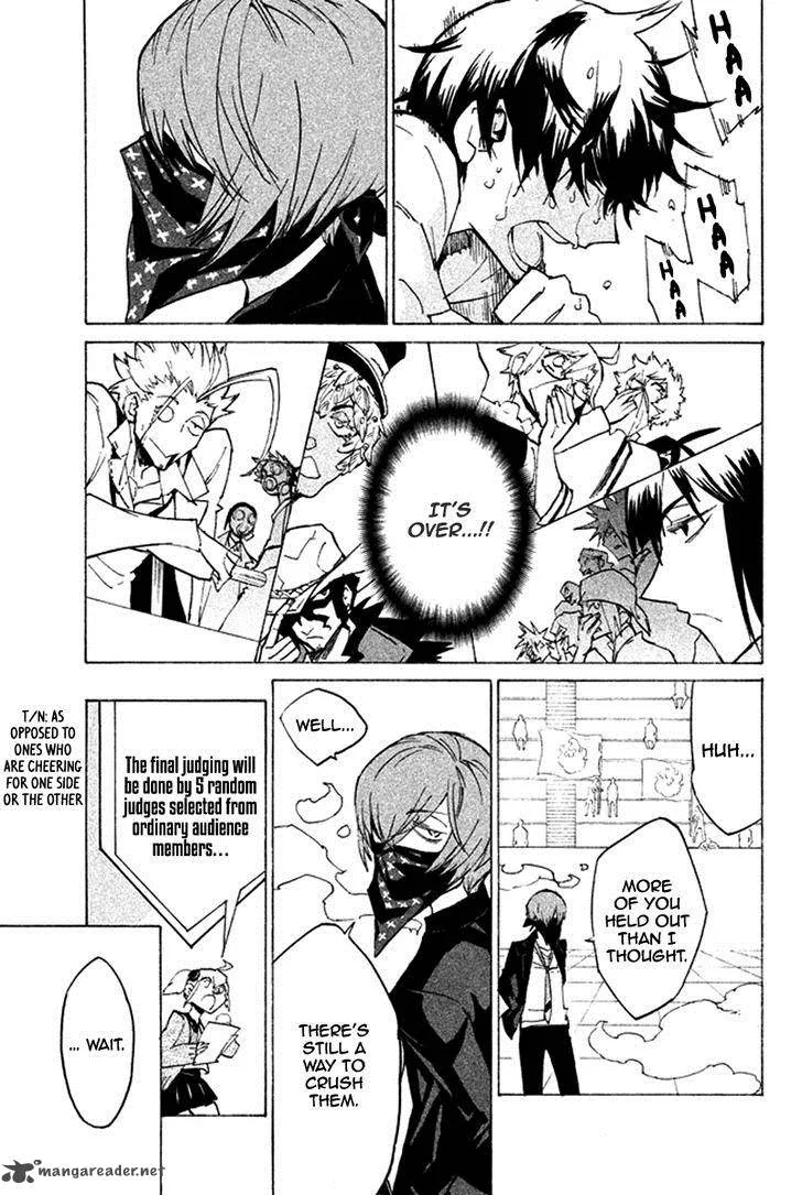 Hell's Kitchen Chapter 36 page 32