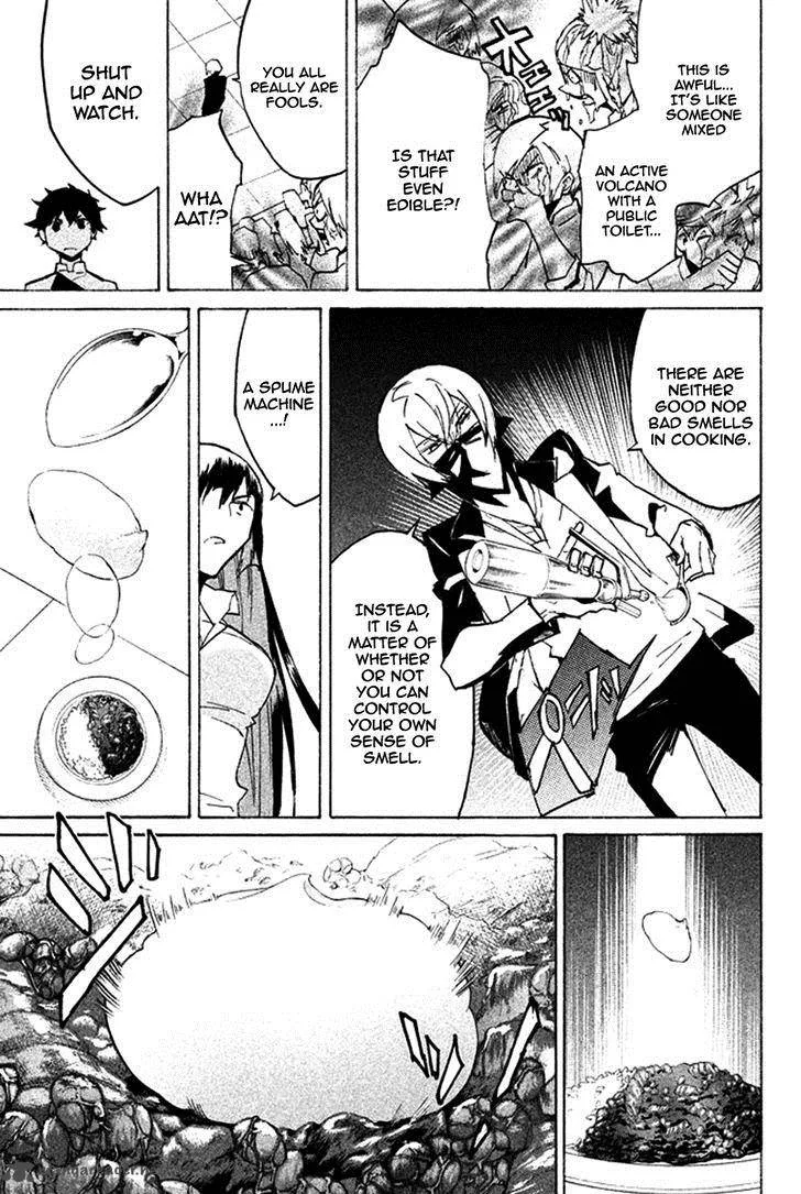 Hell's Kitchen Chapter 36 page 34