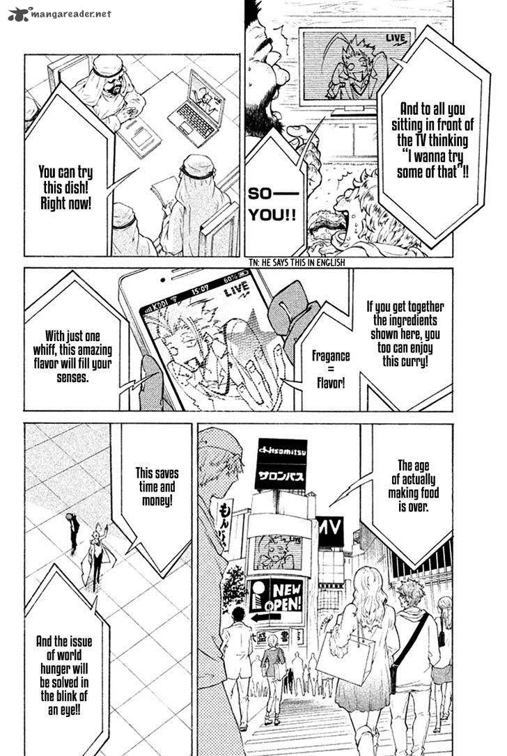 Hell's Kitchen Chapter 36 page 41