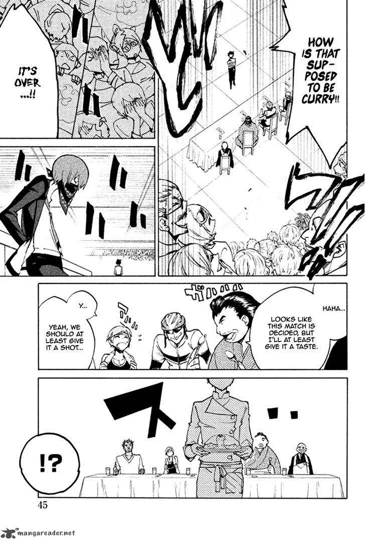 Hell's Kitchen Chapter 36 page 46