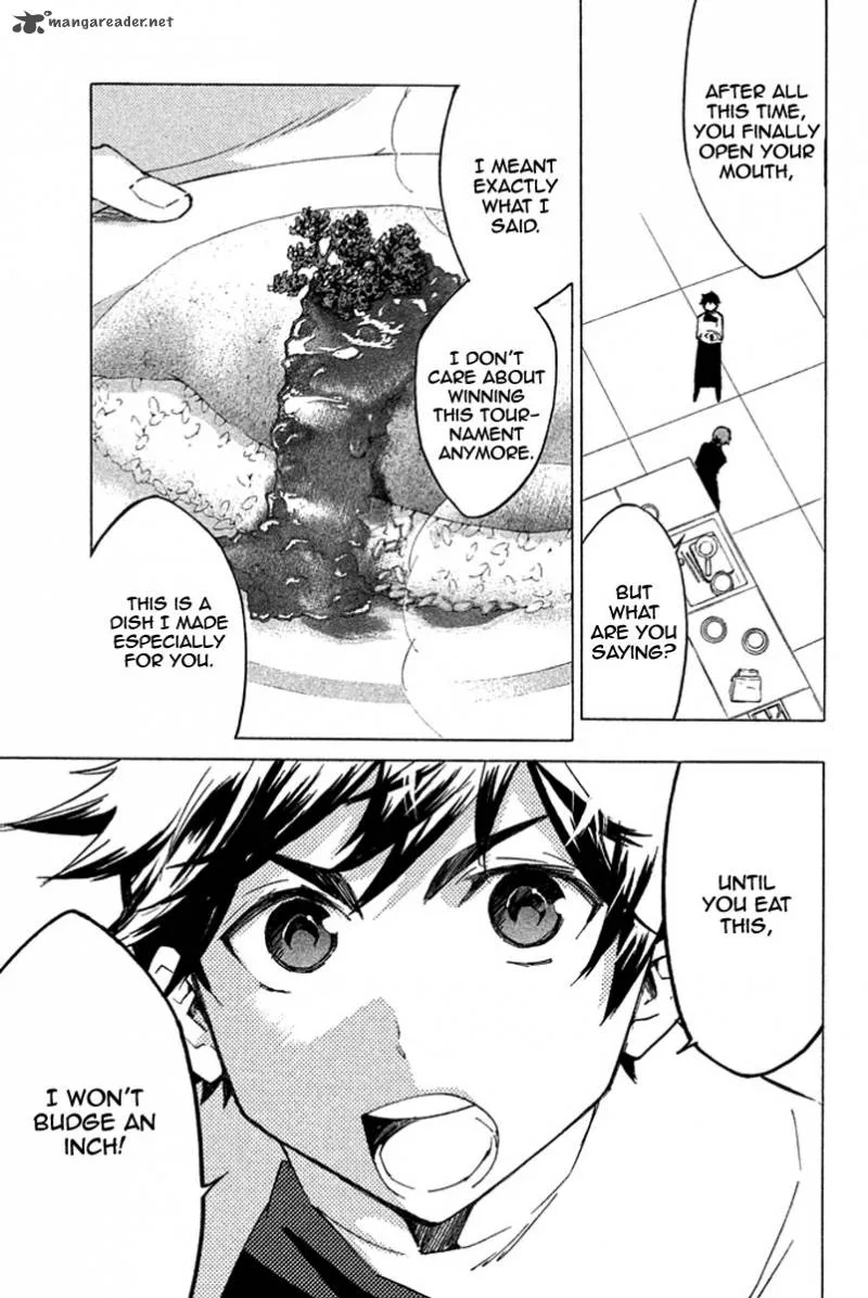 Hell's Kitchen Chapter 37 page 5