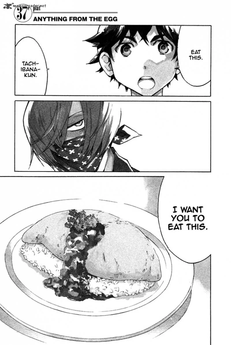 Hell's Kitchen Chapter 37 page 2