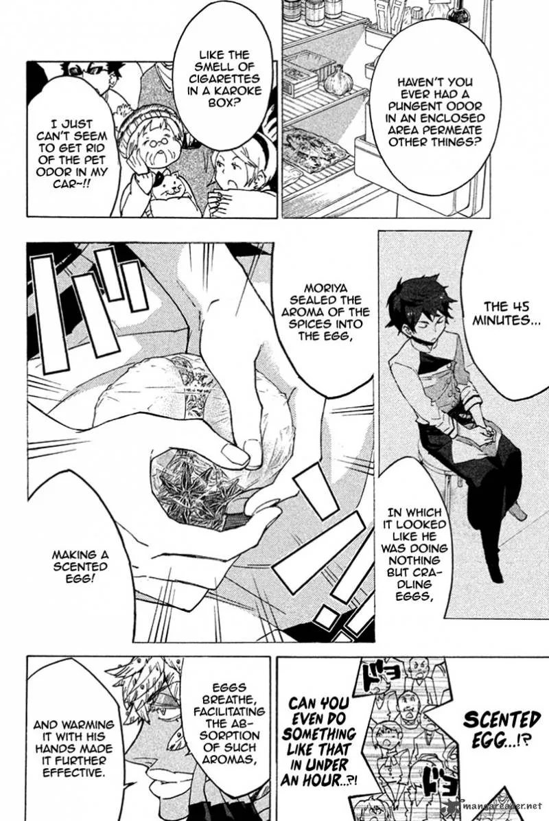 Hell's Kitchen Chapter 37 page 22