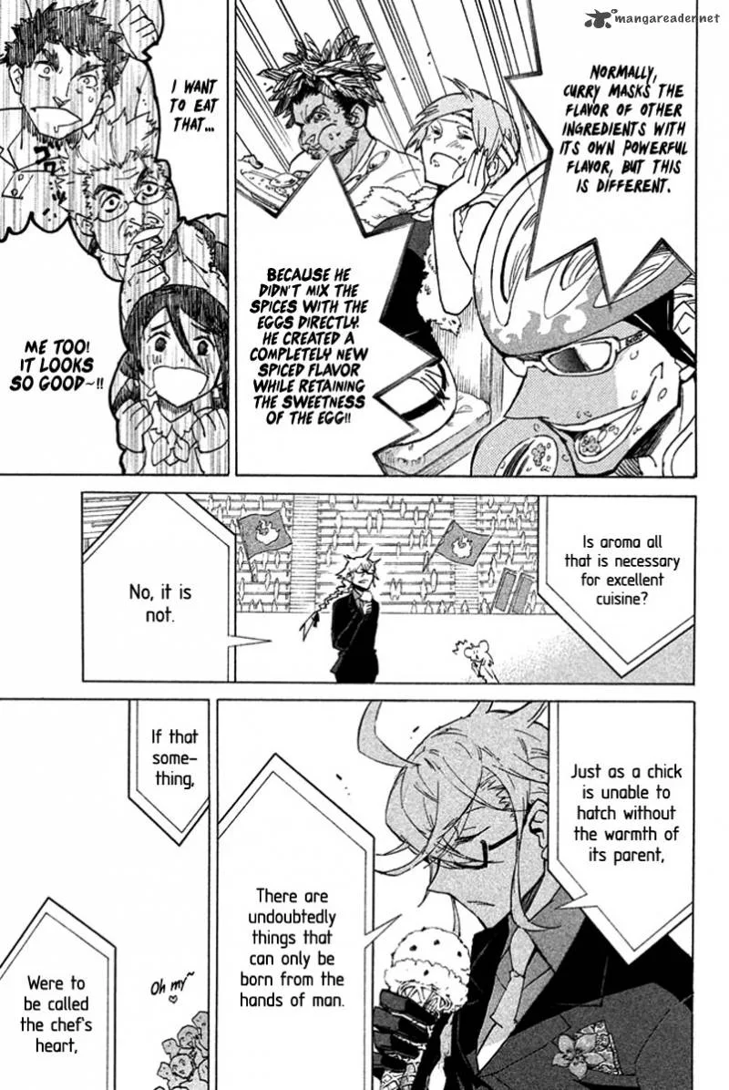 Hell's Kitchen Chapter 37 page 23