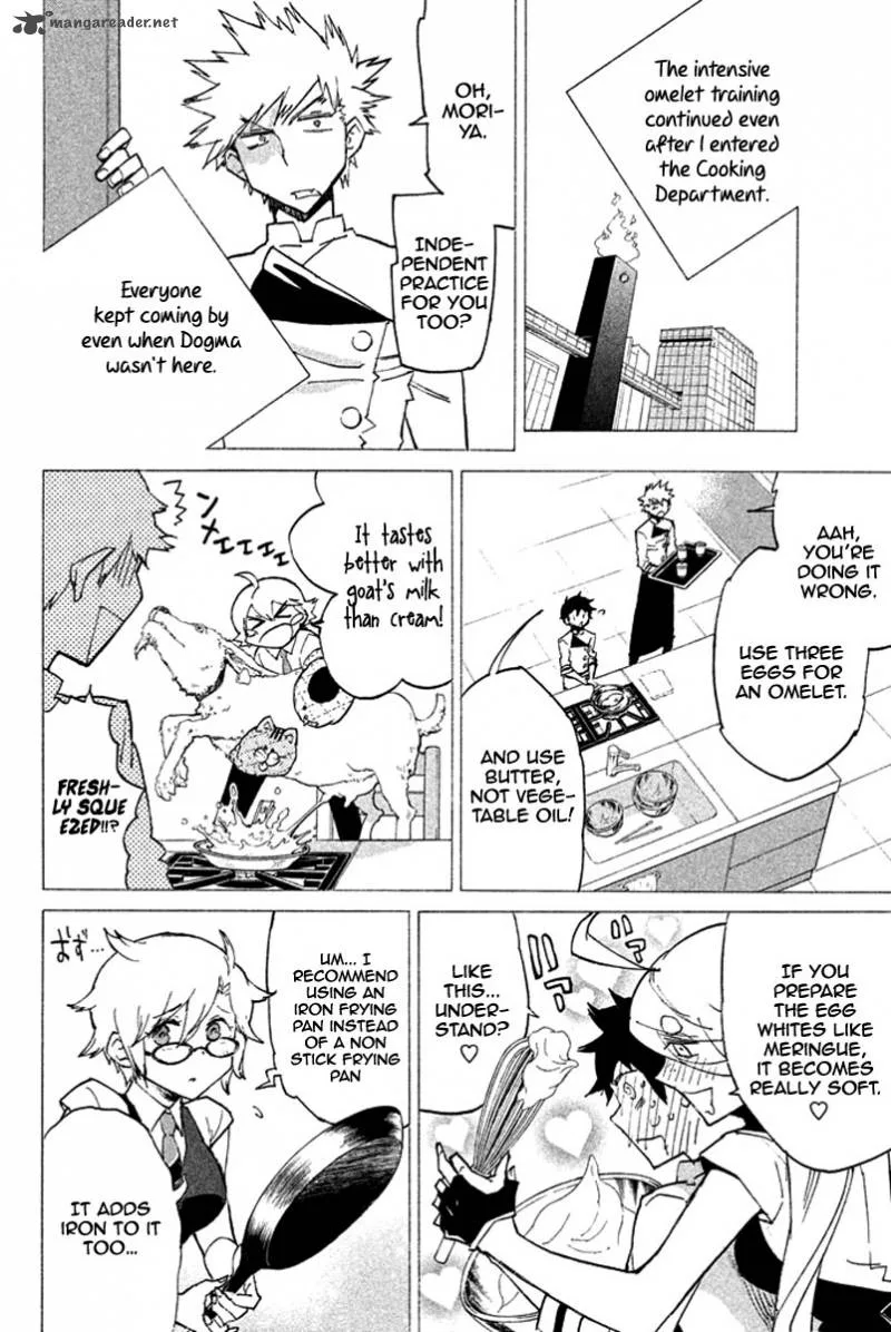 Hell's Kitchen Chapter 37 page 14