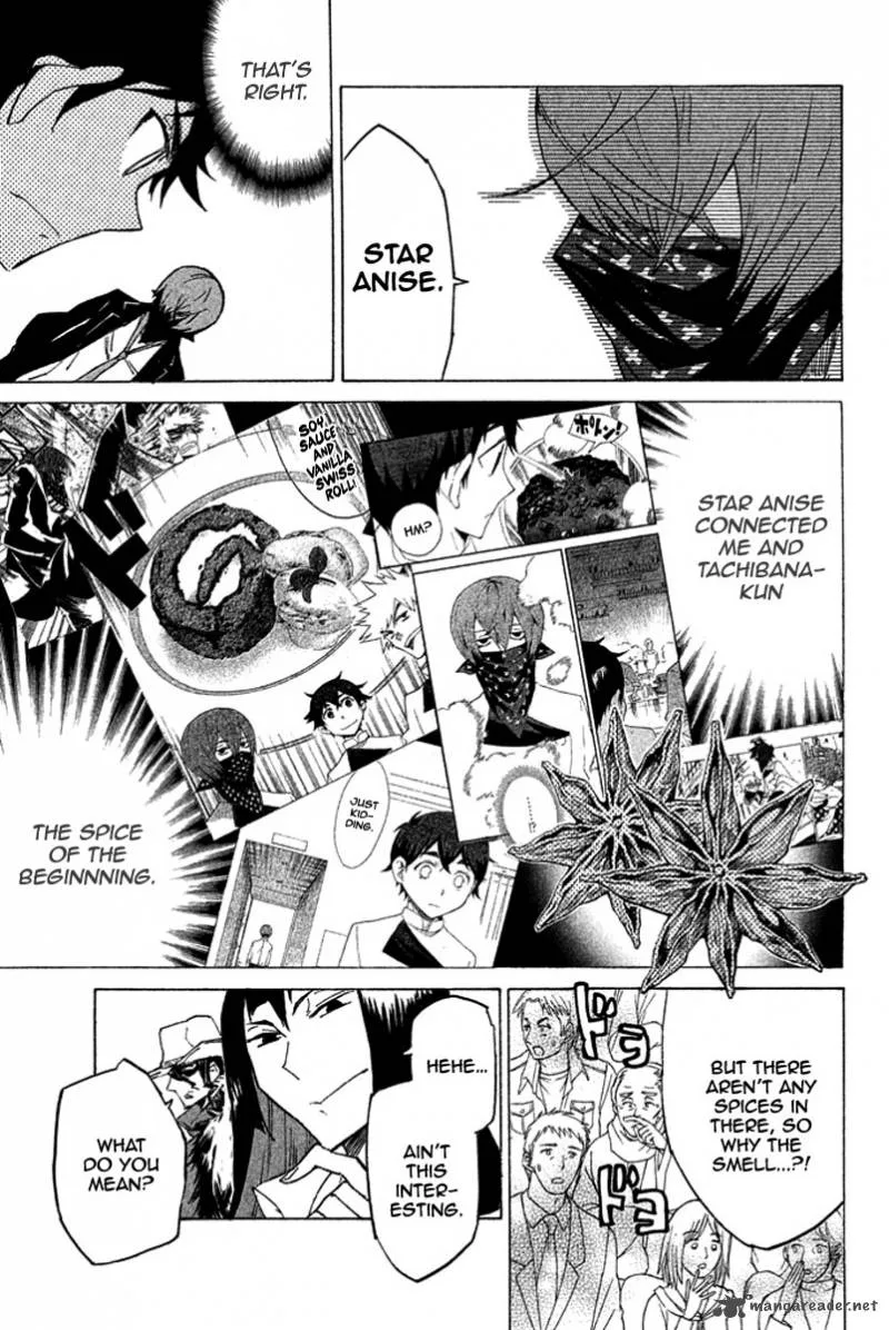 Hell's Kitchen Chapter 37 page 21