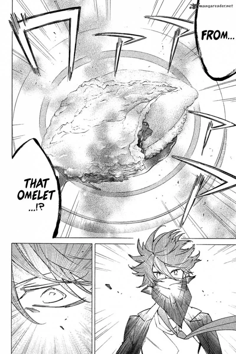 Hell's Kitchen Chapter 37 page 18