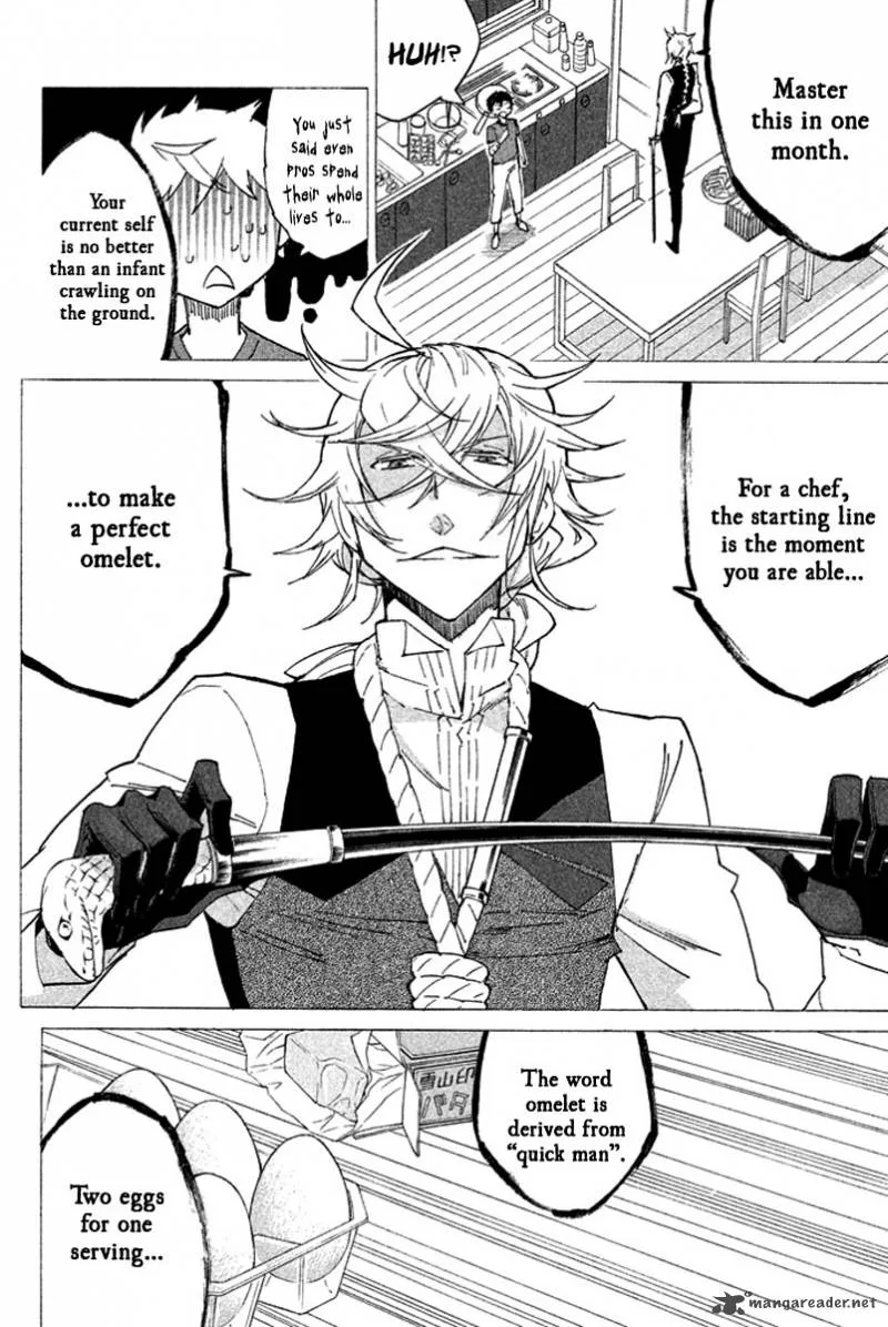 Hell's Kitchen Chapter 37 page 12