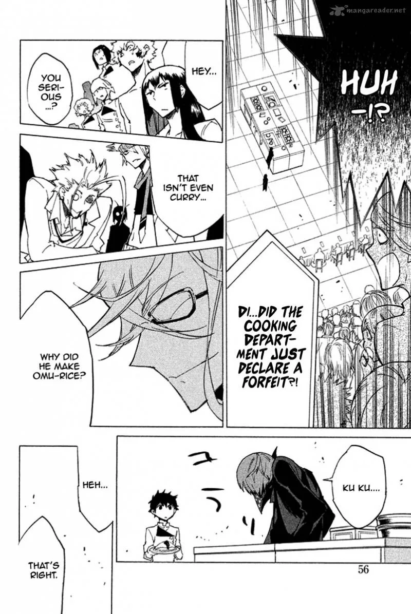 Hell's Kitchen Chapter 37 page 6