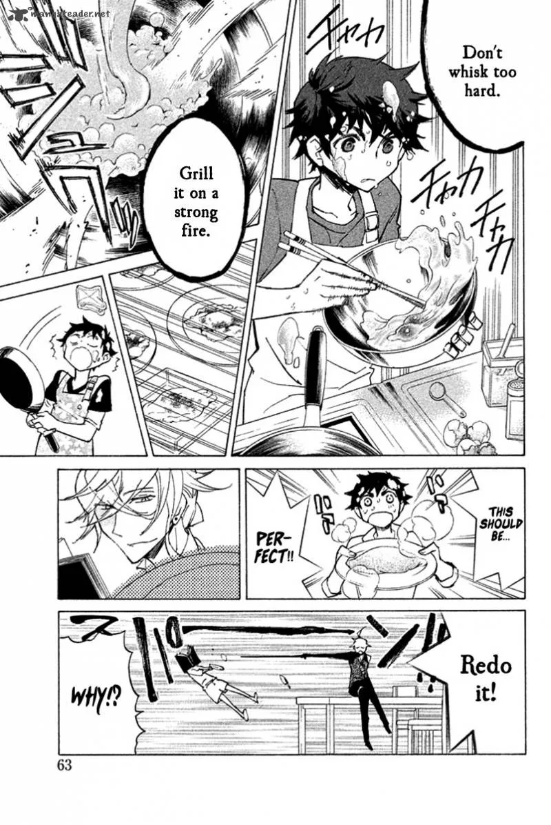 Hell's Kitchen Chapter 37 page 13